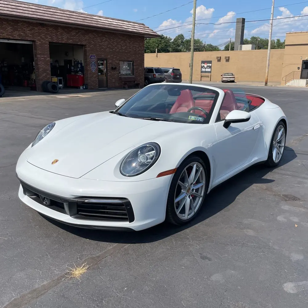2020 Porsche 911 Carrera S