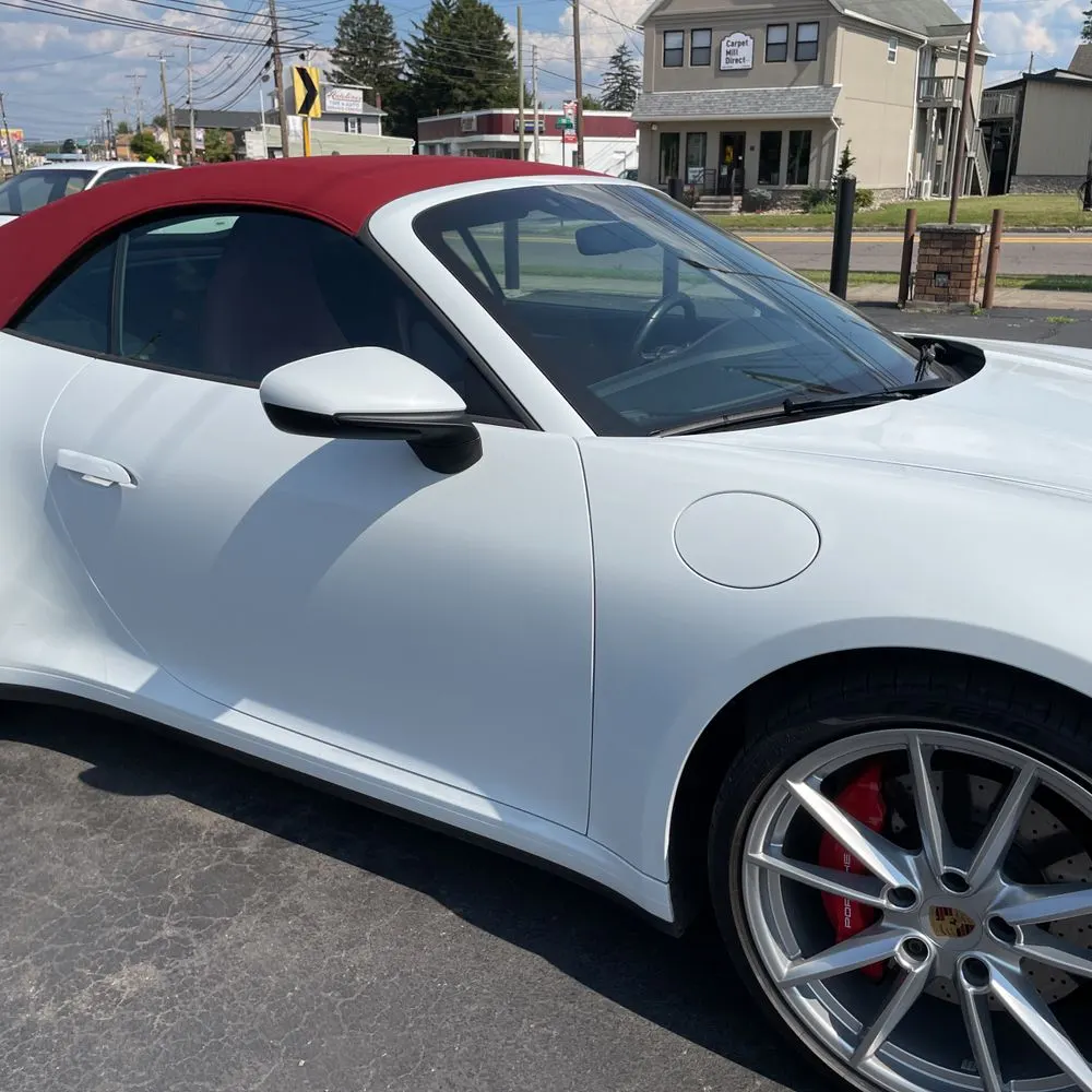 2020 Porsche 911 Carrera S