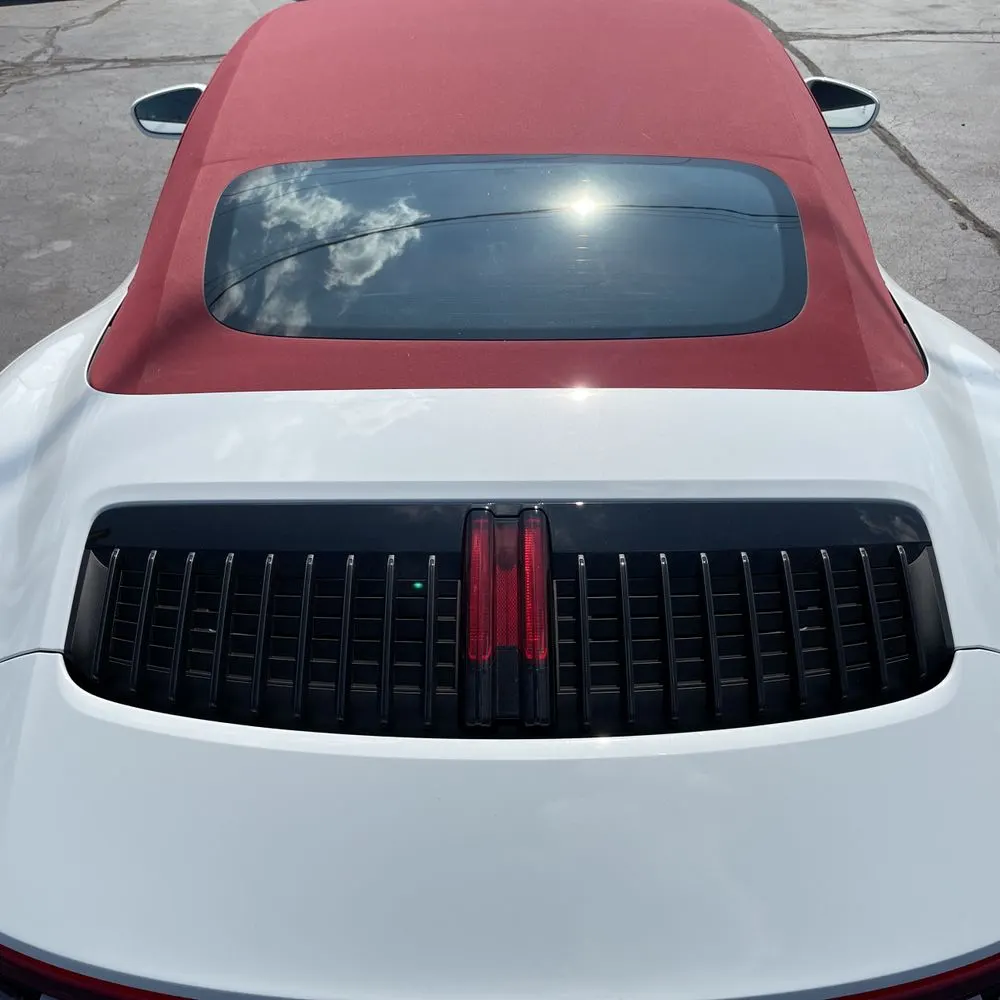 2020 Porsche 911 Carrera S
