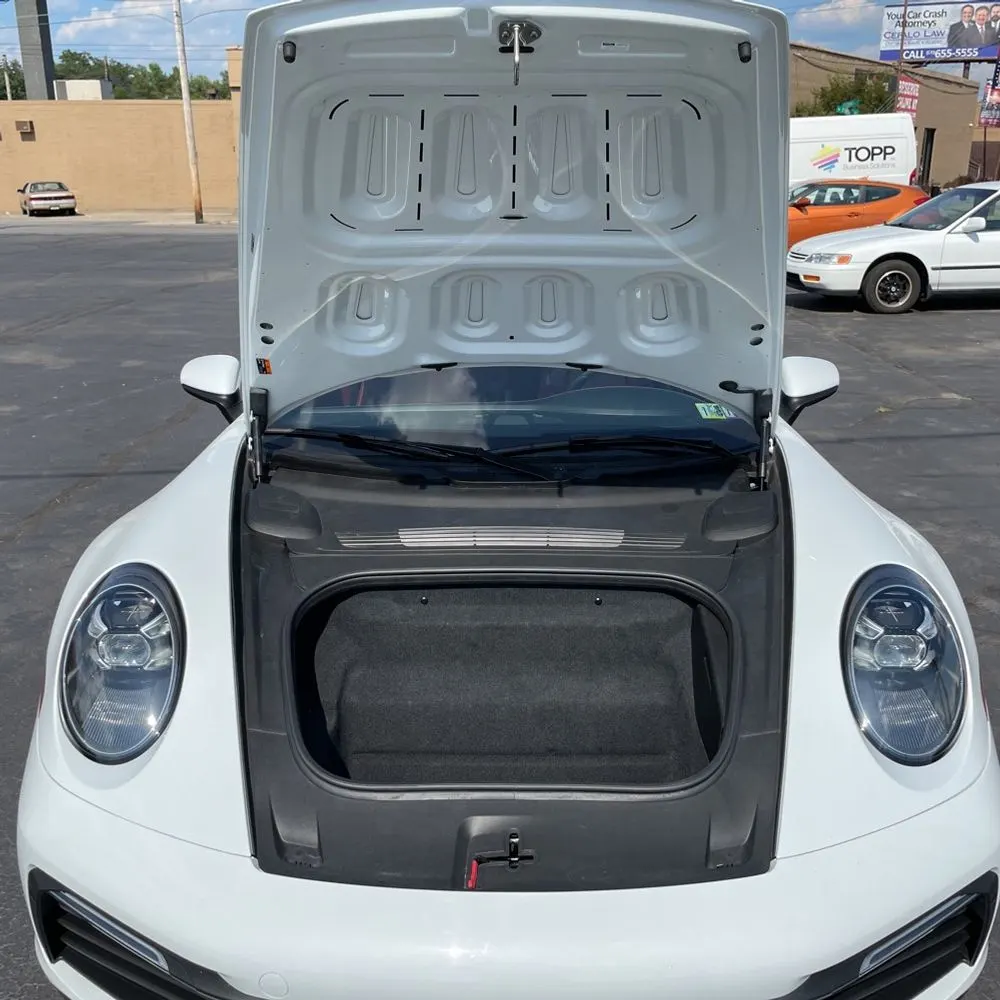 2020 Porsche 911 Carrera S