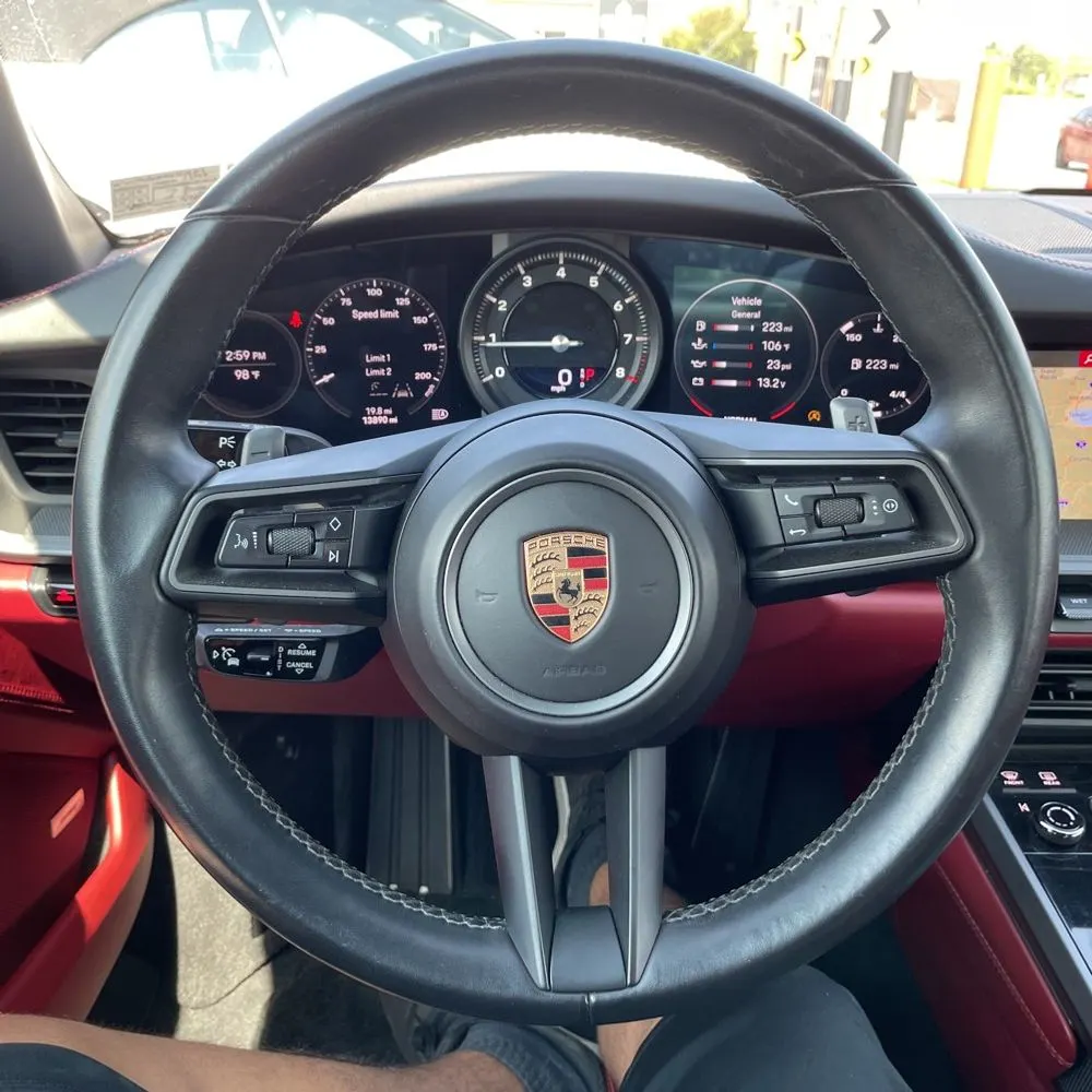 2020 Porsche 911 Carrera S