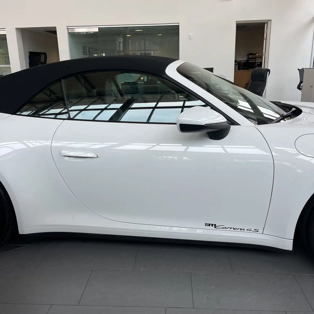 2020 Porsche 911 Carrera 4S