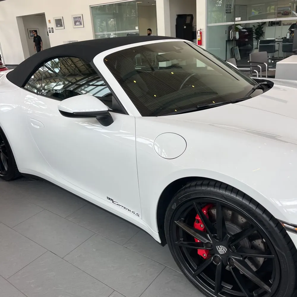 2020 Porsche 911 Carrera 4S