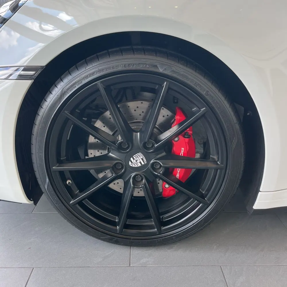 2020 Porsche 911 Carrera 4S