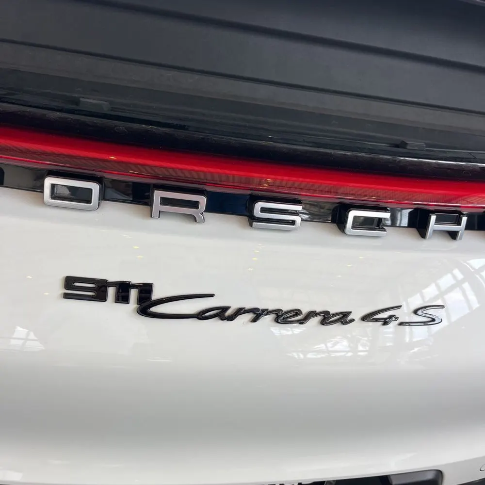 2020 Porsche 911 Carrera 4S
