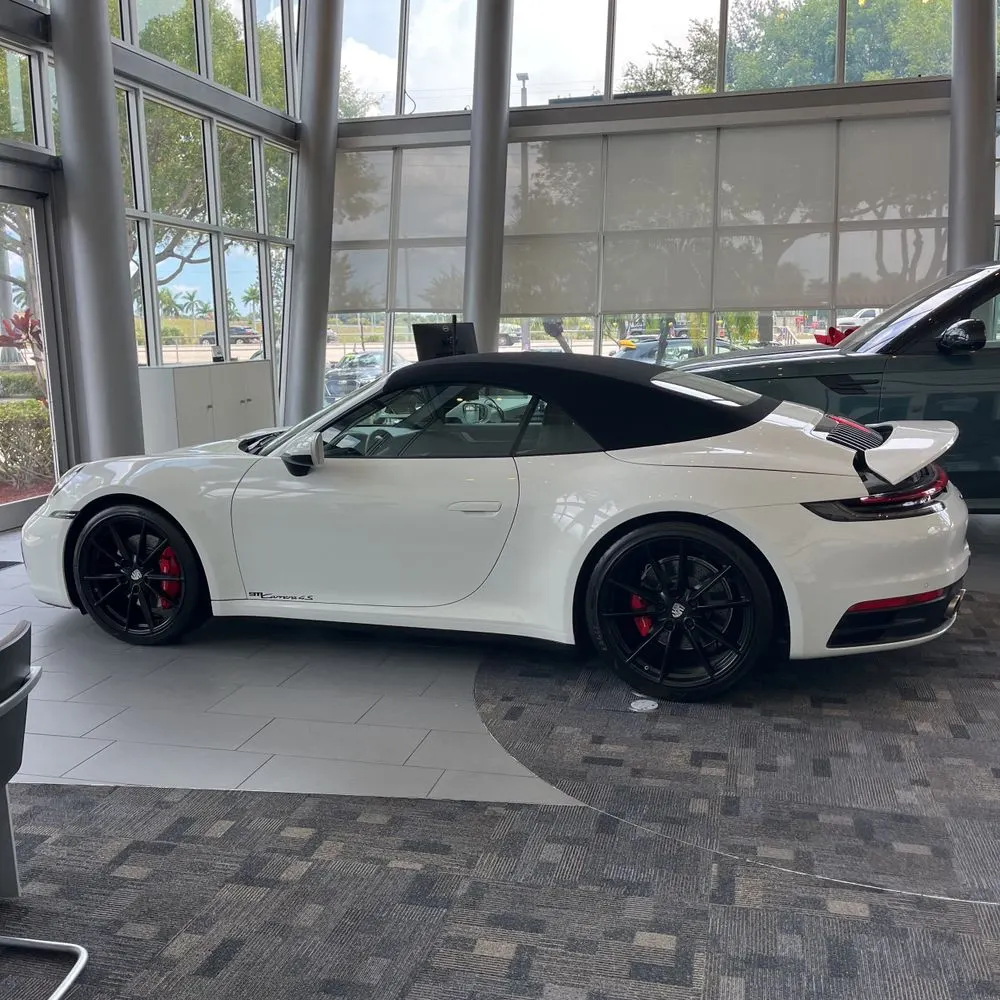 2020 Porsche 911 Carrera 4S