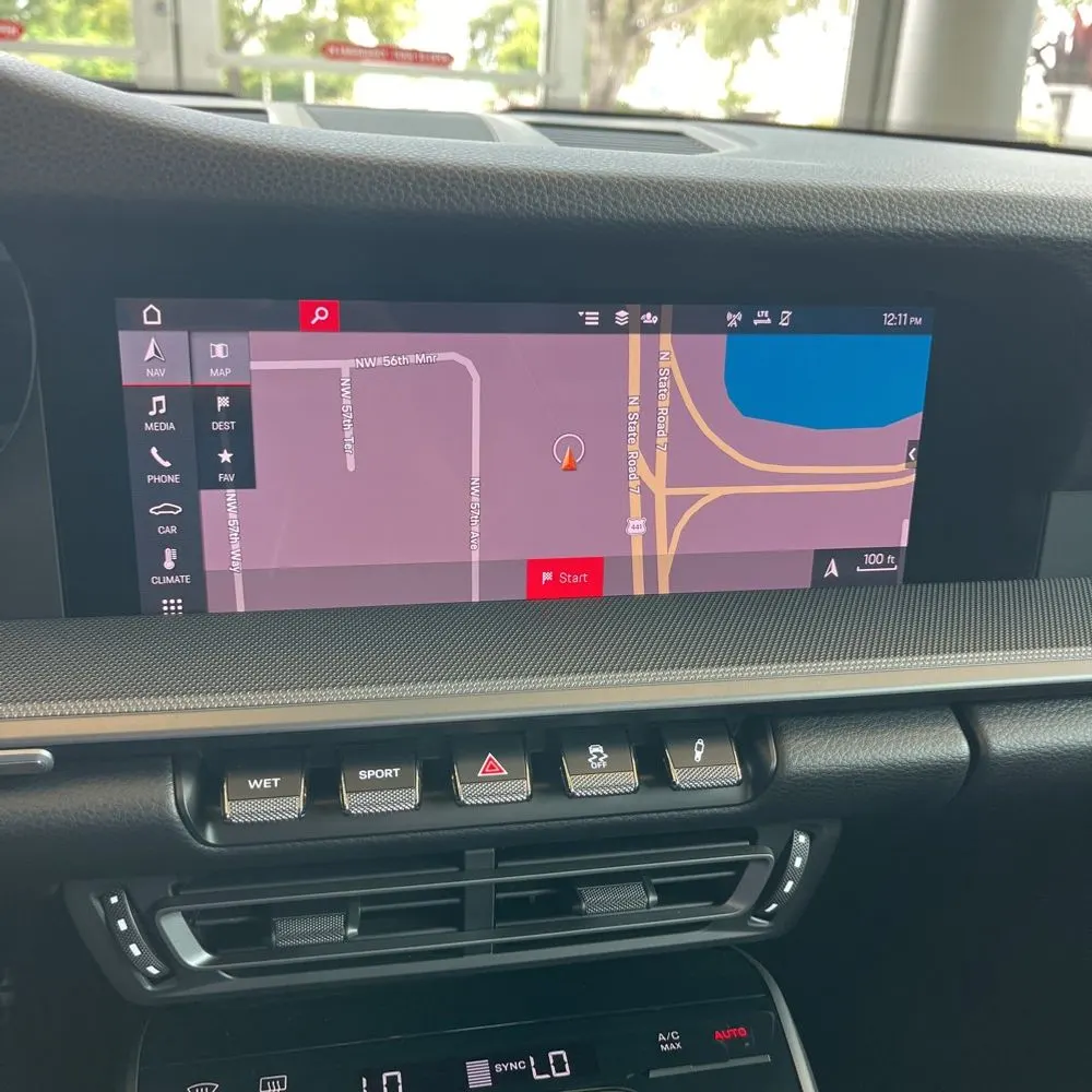 2020 Porsche 911 Carrera 4S