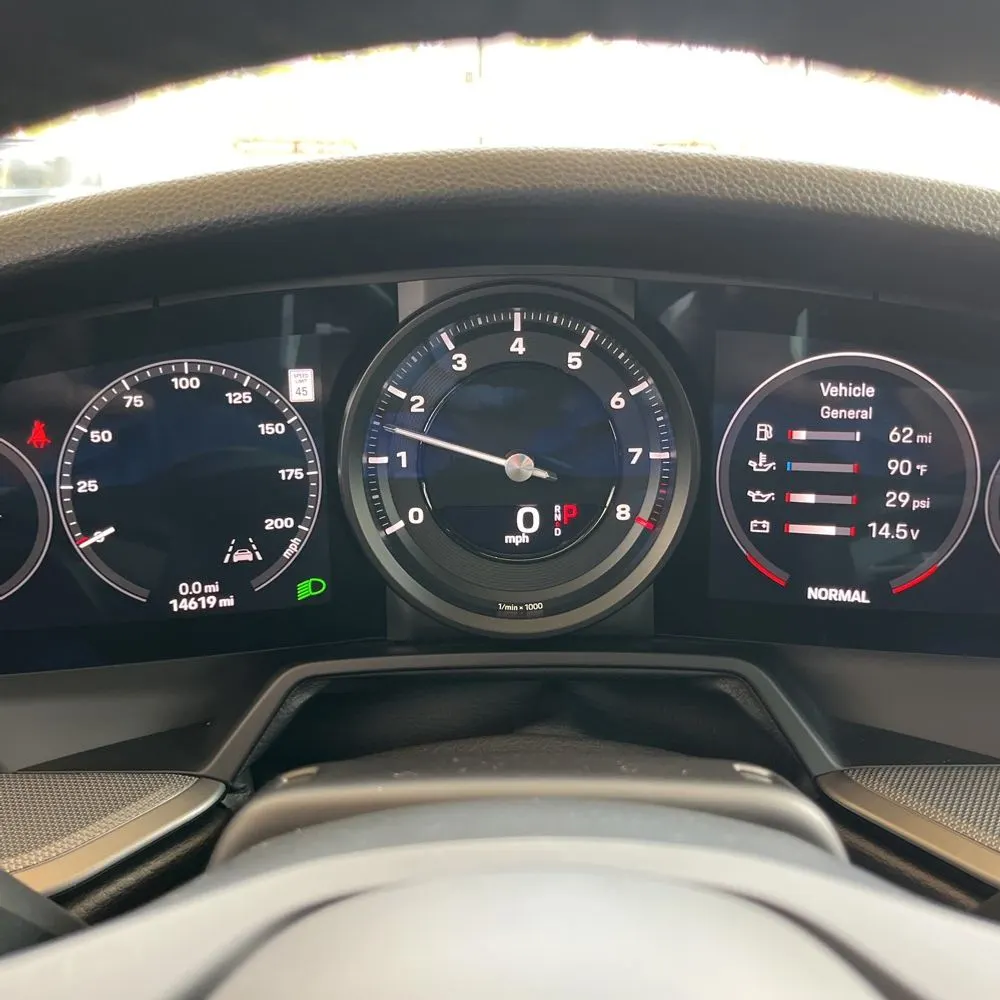 2020 Porsche 911 Carrera 4S