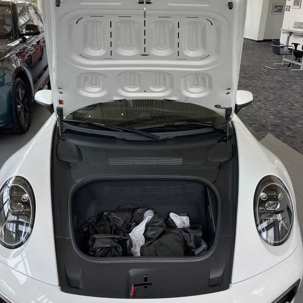 2020 Porsche 911 Carrera 4S