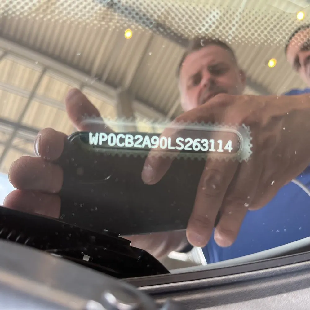2020 Porsche 911 Carrera 4S