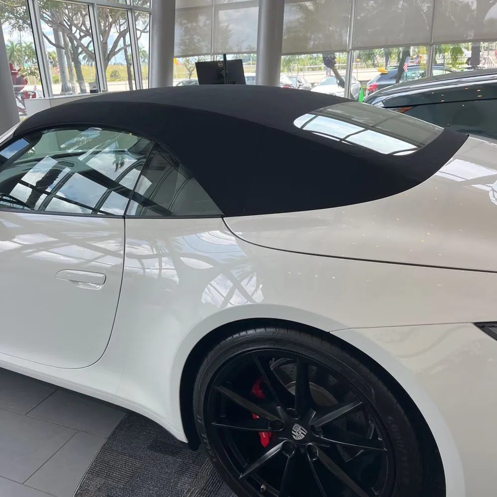 2020 Porsche 911 Carrera 4S