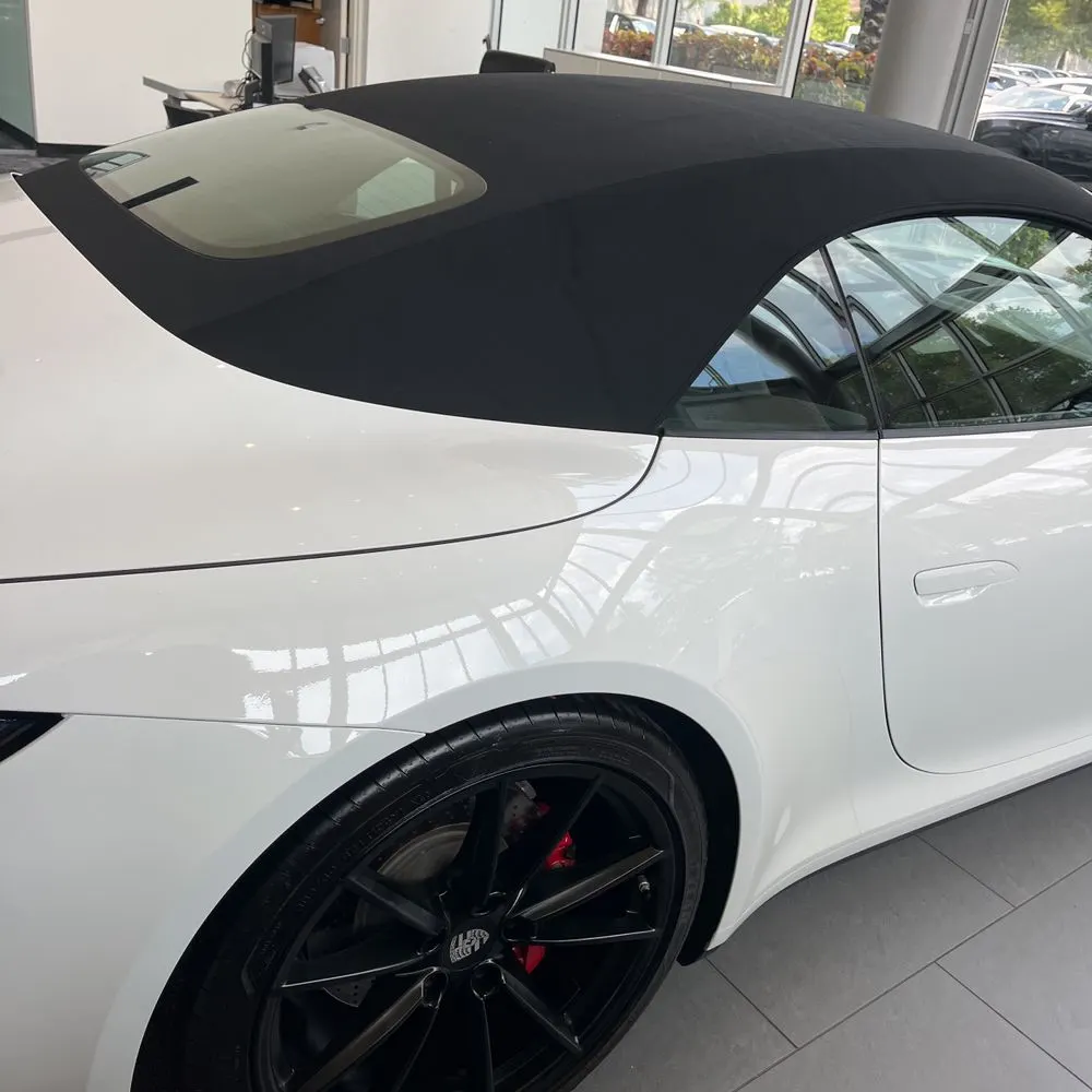 2020 Porsche 911 Carrera 4S