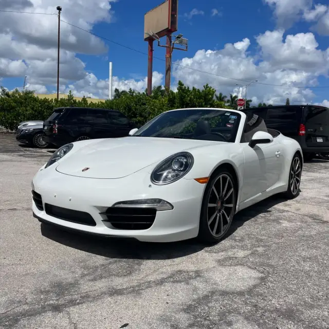2014 Porsche 911 Carrera 2 S