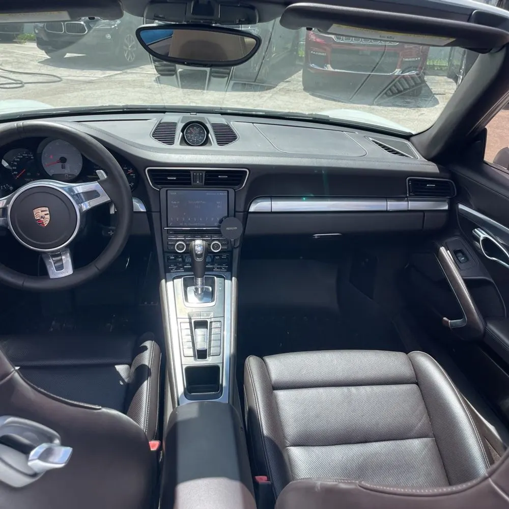 2014 Porsche 911 Carrera 2 S