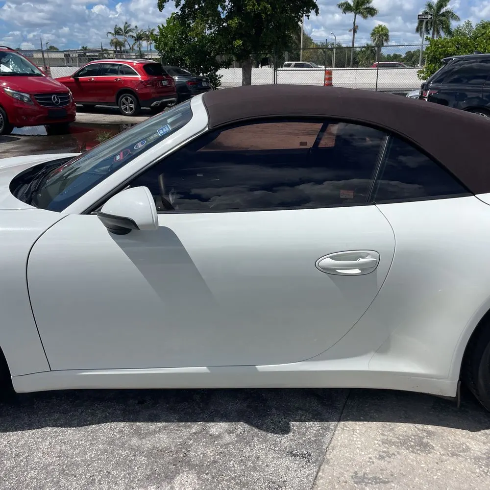 2014 Porsche 911 Carrera 2 S