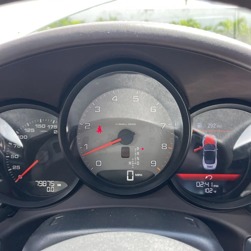 2014 Porsche 911 Carrera 2 S