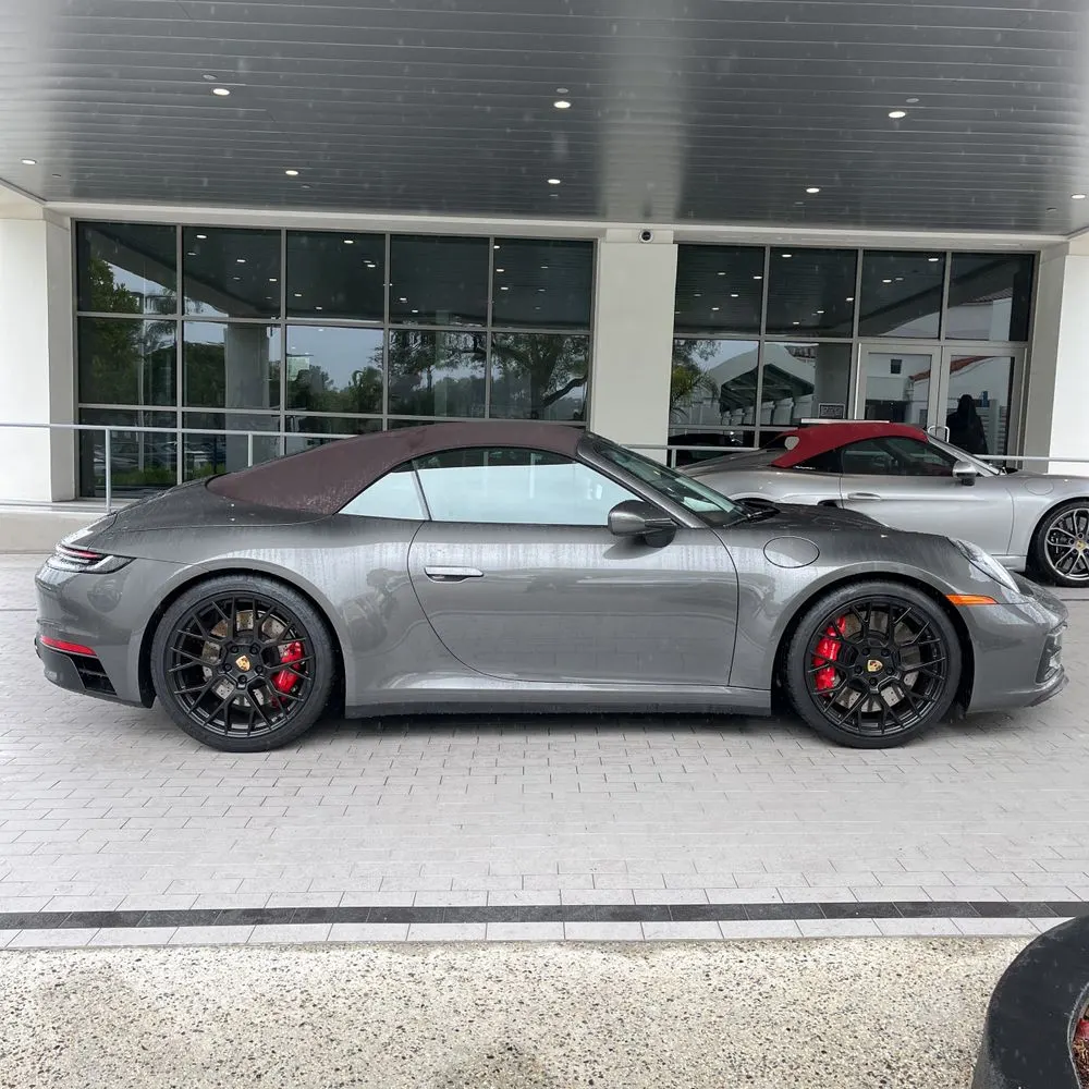 2023 Porsche 911 Carrera GTS