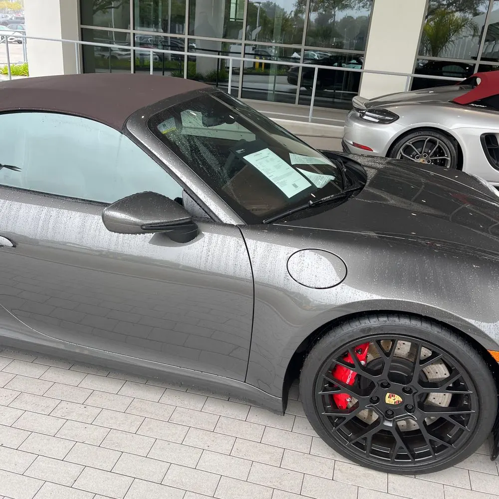 2023 Porsche 911 Carrera GTS