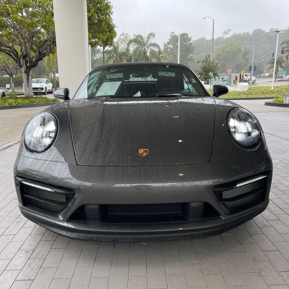 2023 Porsche 911 Carrera GTS
