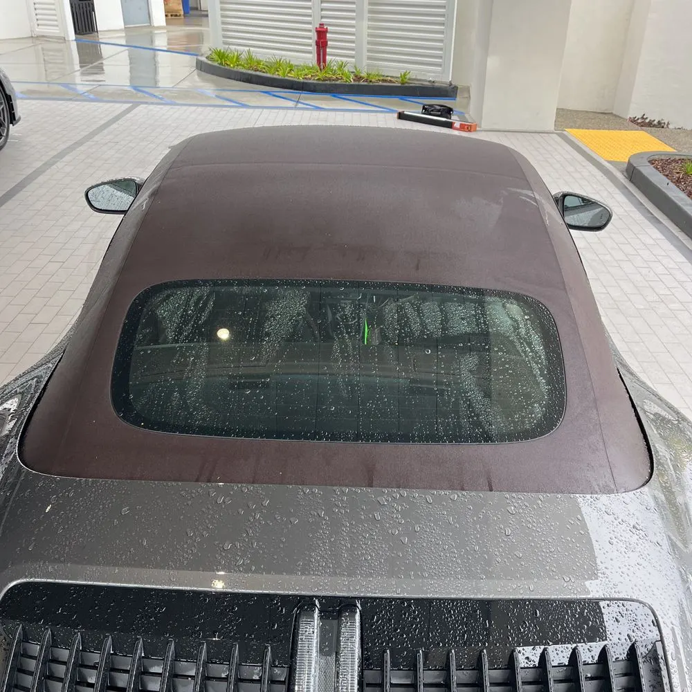 2023 Porsche 911 Carrera GTS