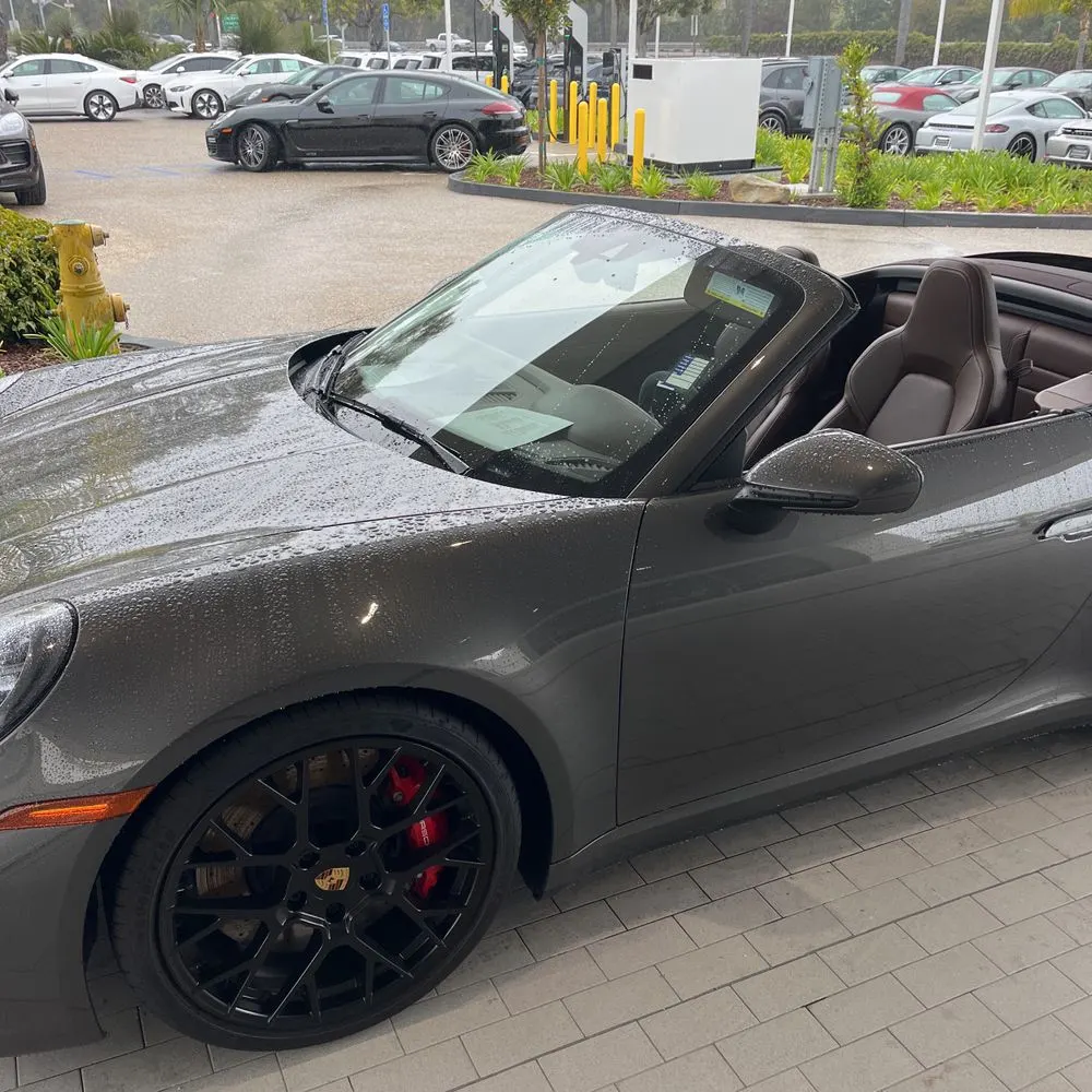 2023 Porsche 911 Carrera GTS