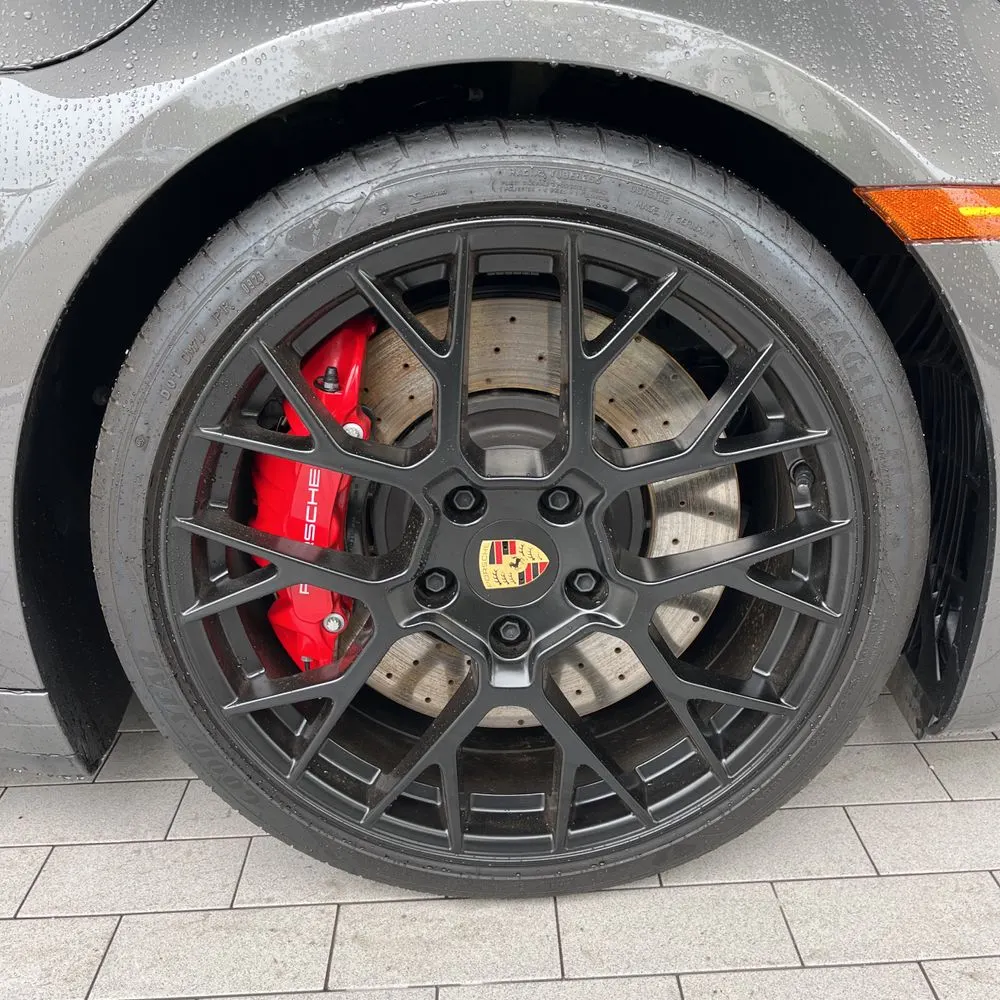 2023 Porsche 911 Carrera GTS
