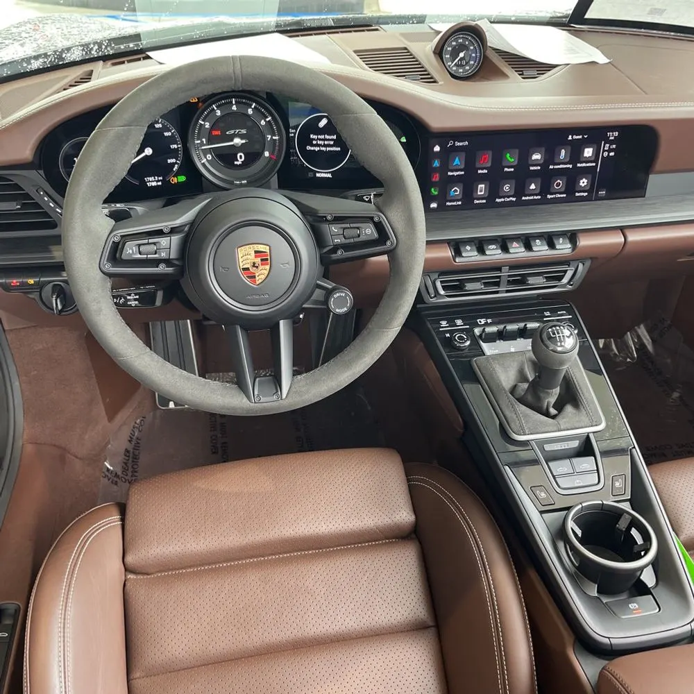 2023 Porsche 911 Carrera GTS