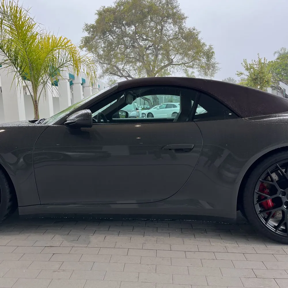2023 Porsche 911 Carrera GTS