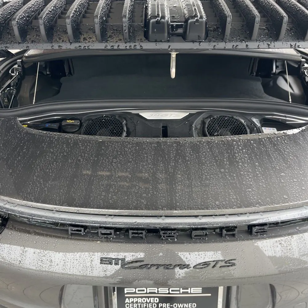 2023 Porsche 911 Carrera GTS