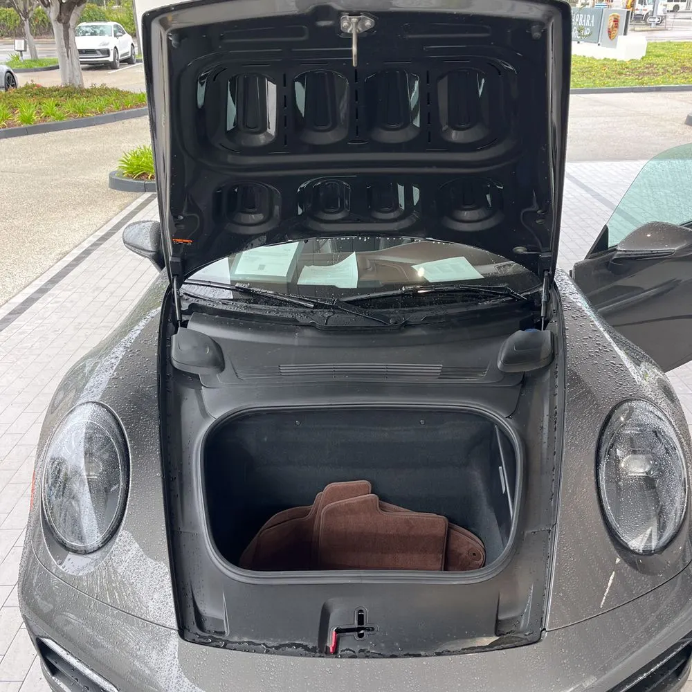 2023 Porsche 911 Carrera GTS