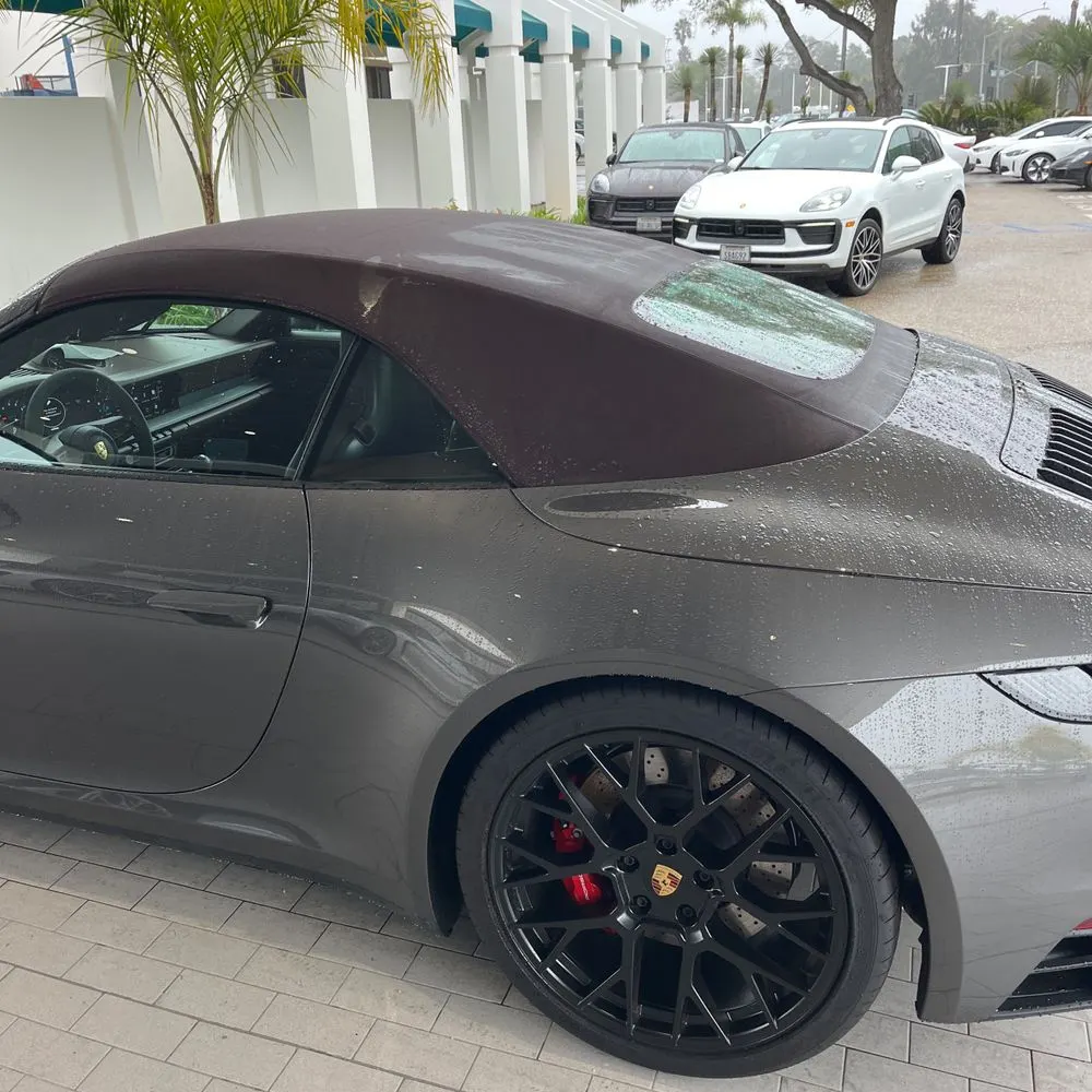 2023 Porsche 911 Carrera GTS
