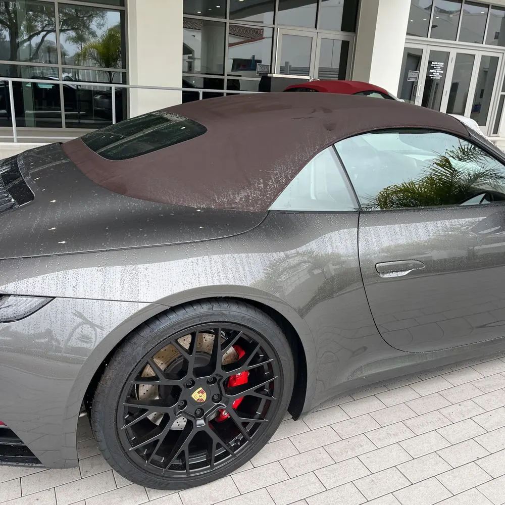2023 Porsche 911 Carrera GTS