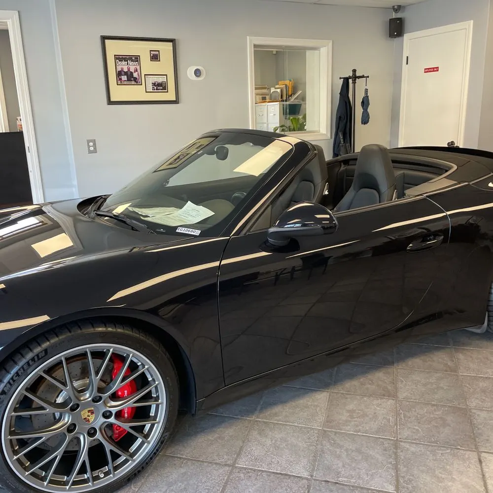 2017 Porsche 911 Carrera S
