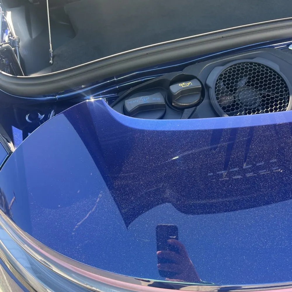 2024 Porsche 911 Carrera GTS