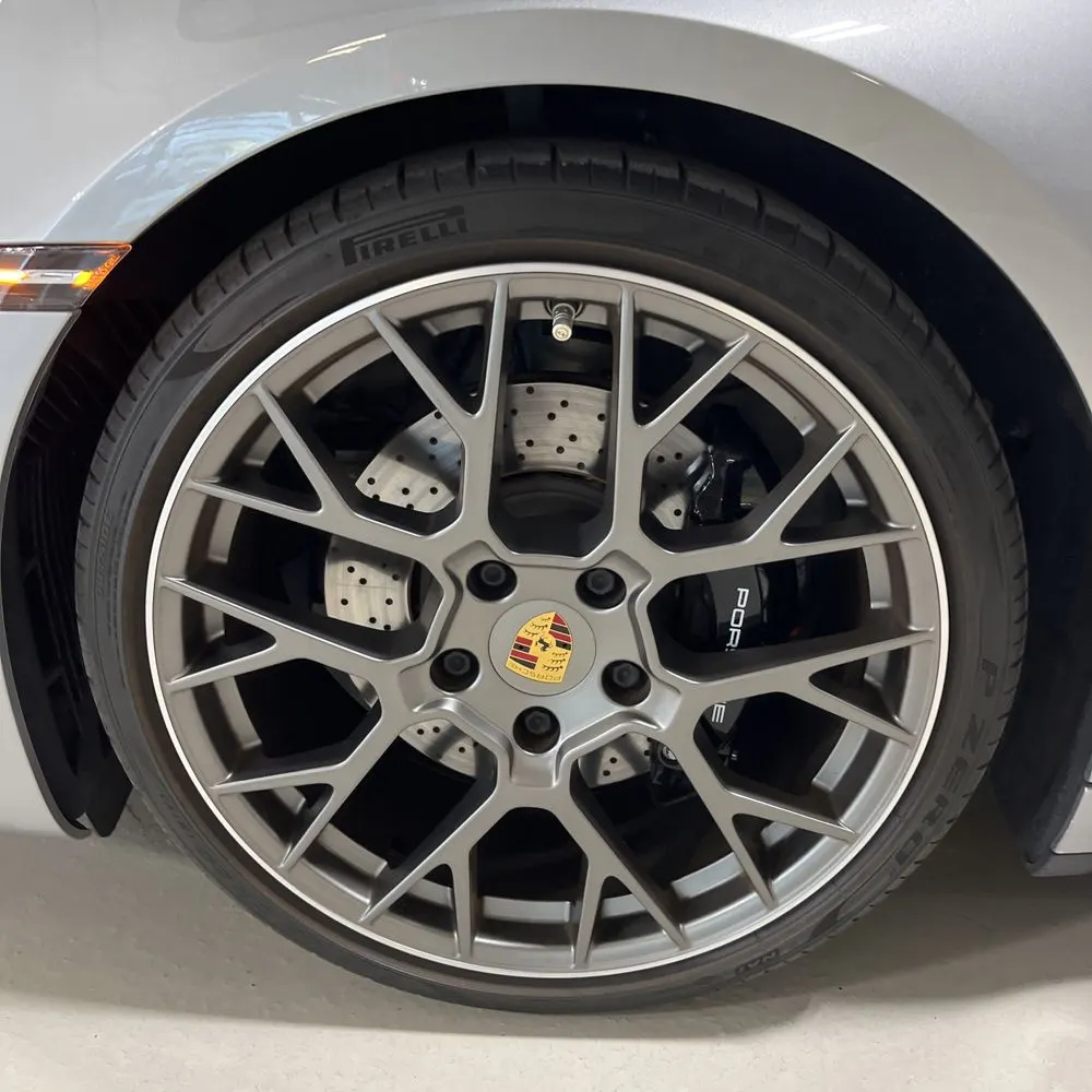 2021 Porsche 911 Carrera 4S