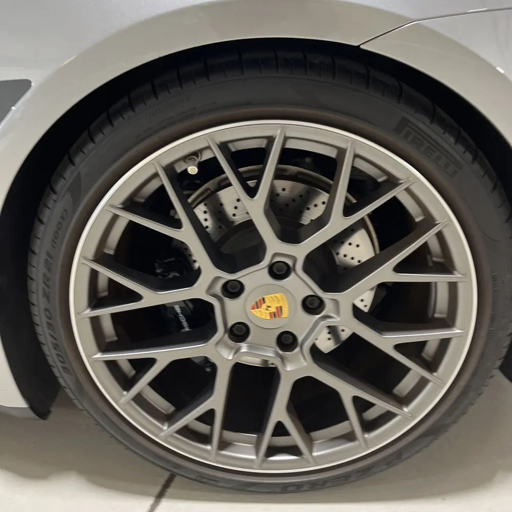2021 Porsche 911 Carrera 4S