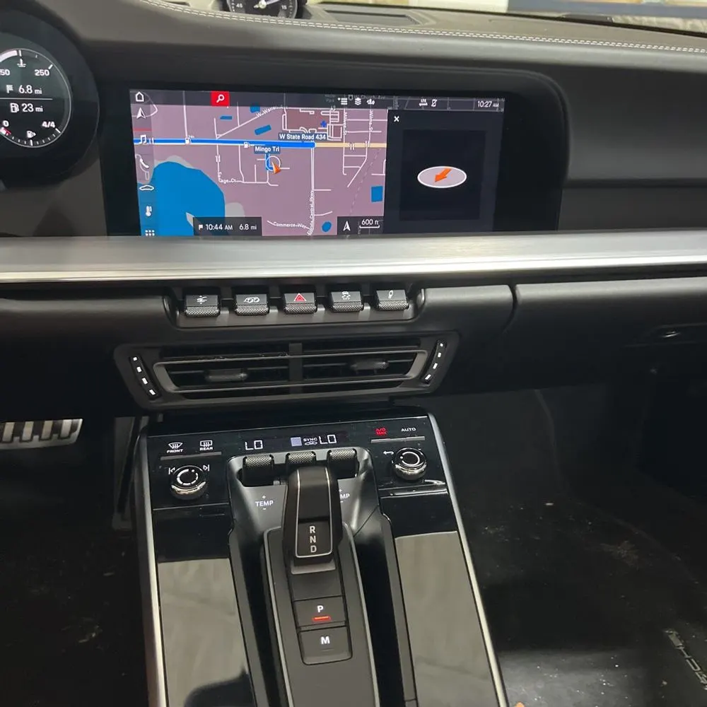 2021 Porsche 911 Carrera 4S
