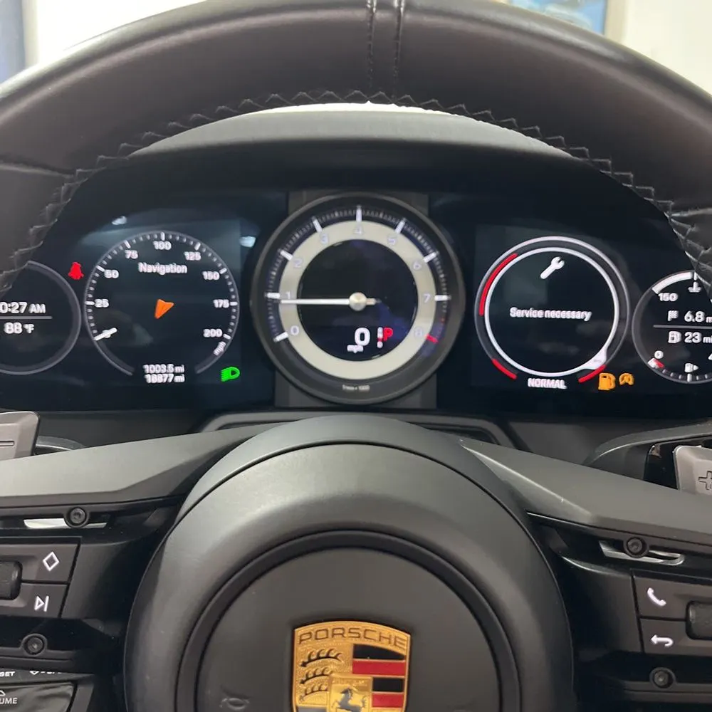 2021 Porsche 911 Carrera 4S