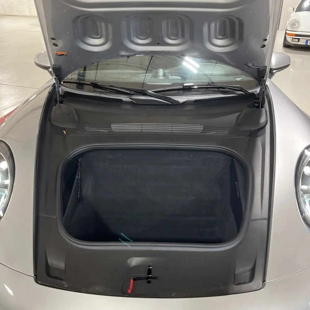 2021 Porsche 911 Carrera 4S