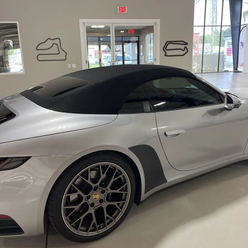 2021 Porsche 911 Carrera 4S