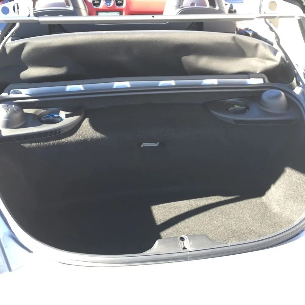 2016 Porsche Boxster Spyder
