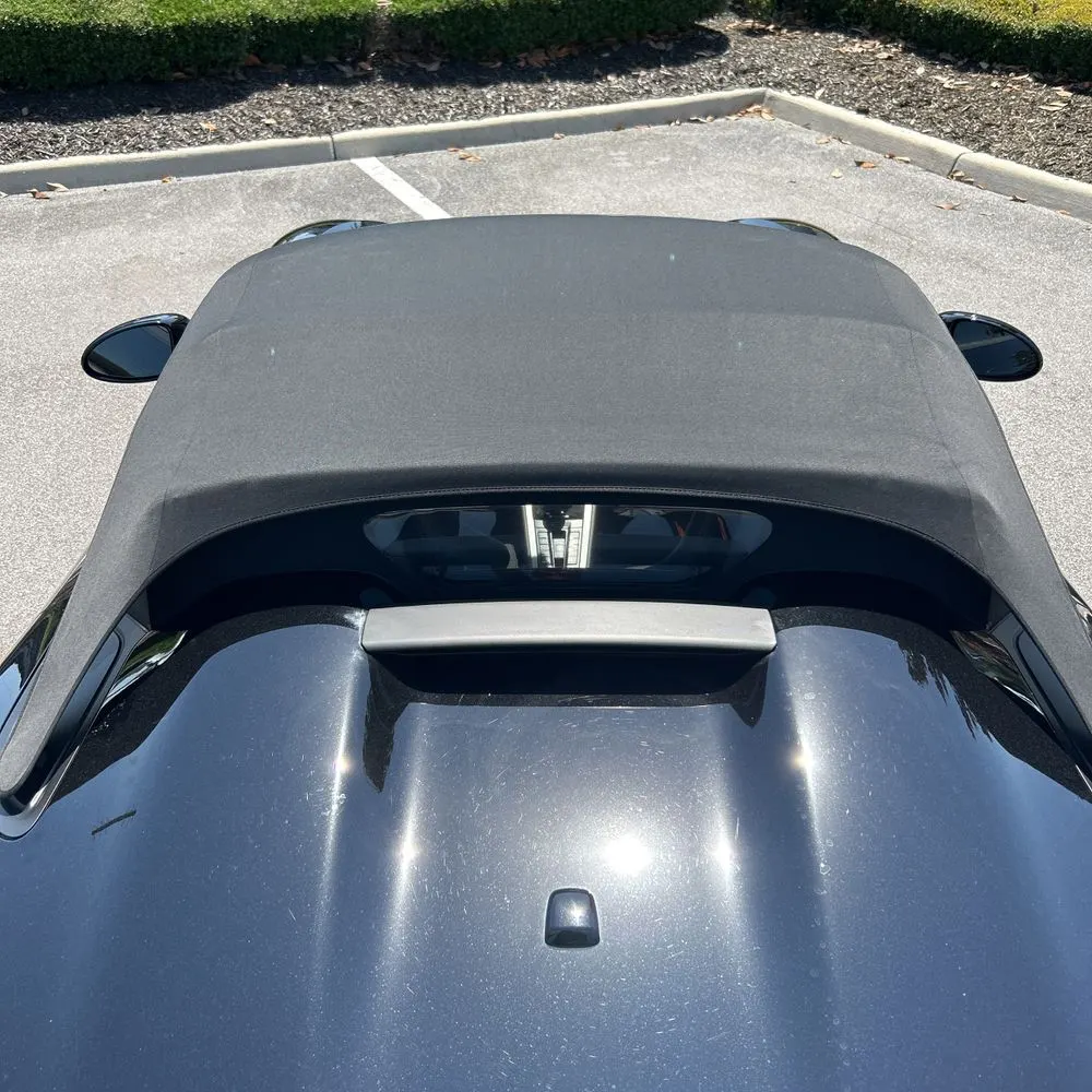 2022 Porsche 718 Boxster Spyder