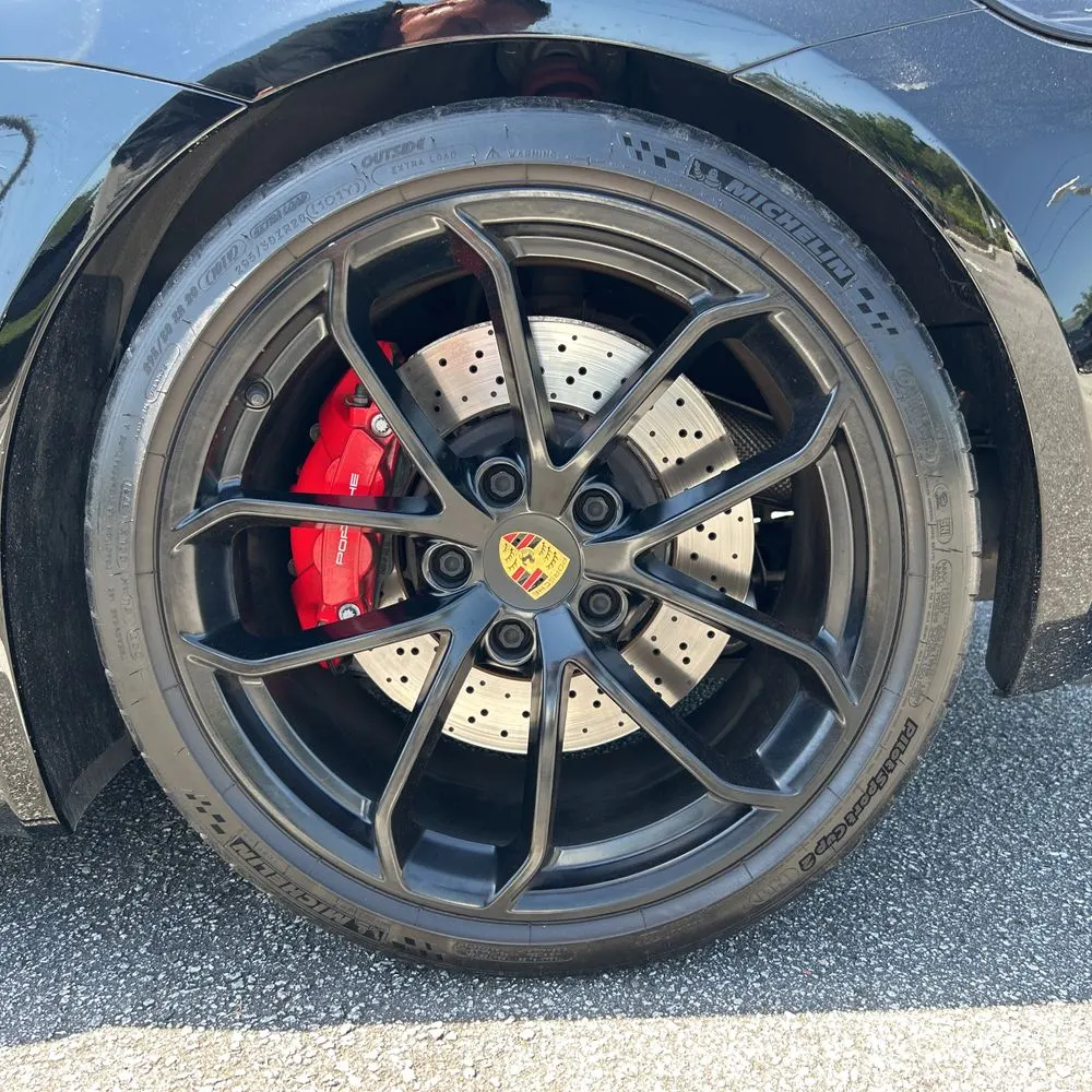 2022 Porsche 718 Boxster Spyder