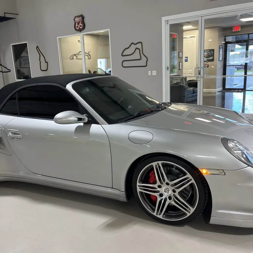 2008 Porsche 911 Turbo