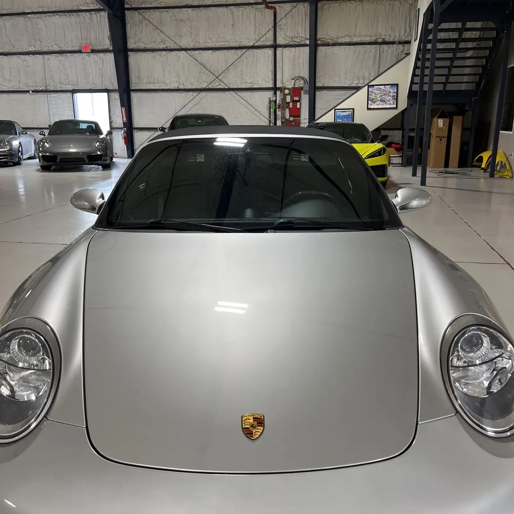 2008 Porsche 911 Turbo