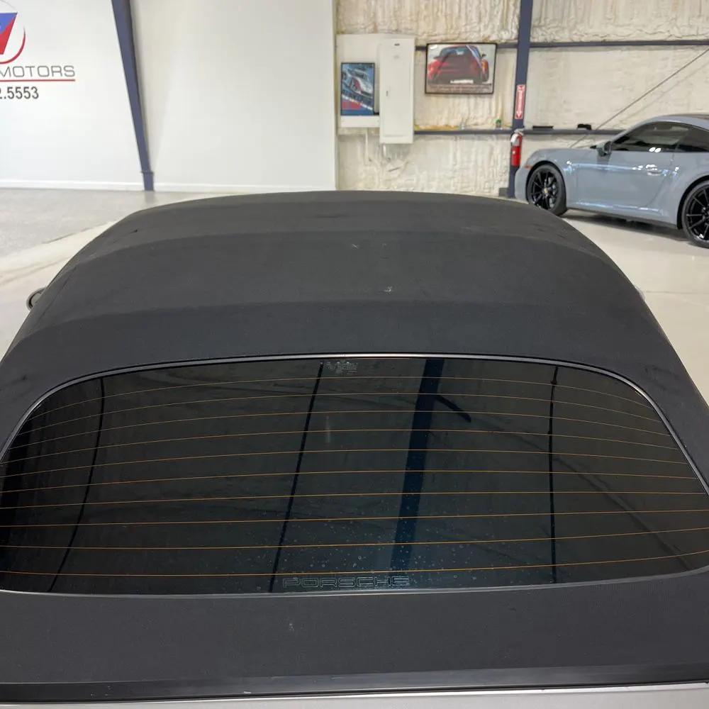 2008 Porsche 911 Turbo