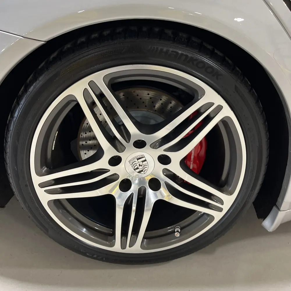 2008 Porsche 911 Turbo