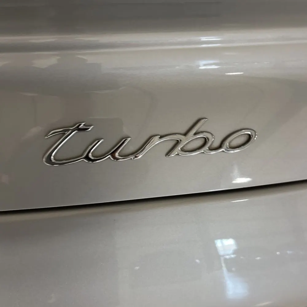 2008 Porsche 911 Turbo