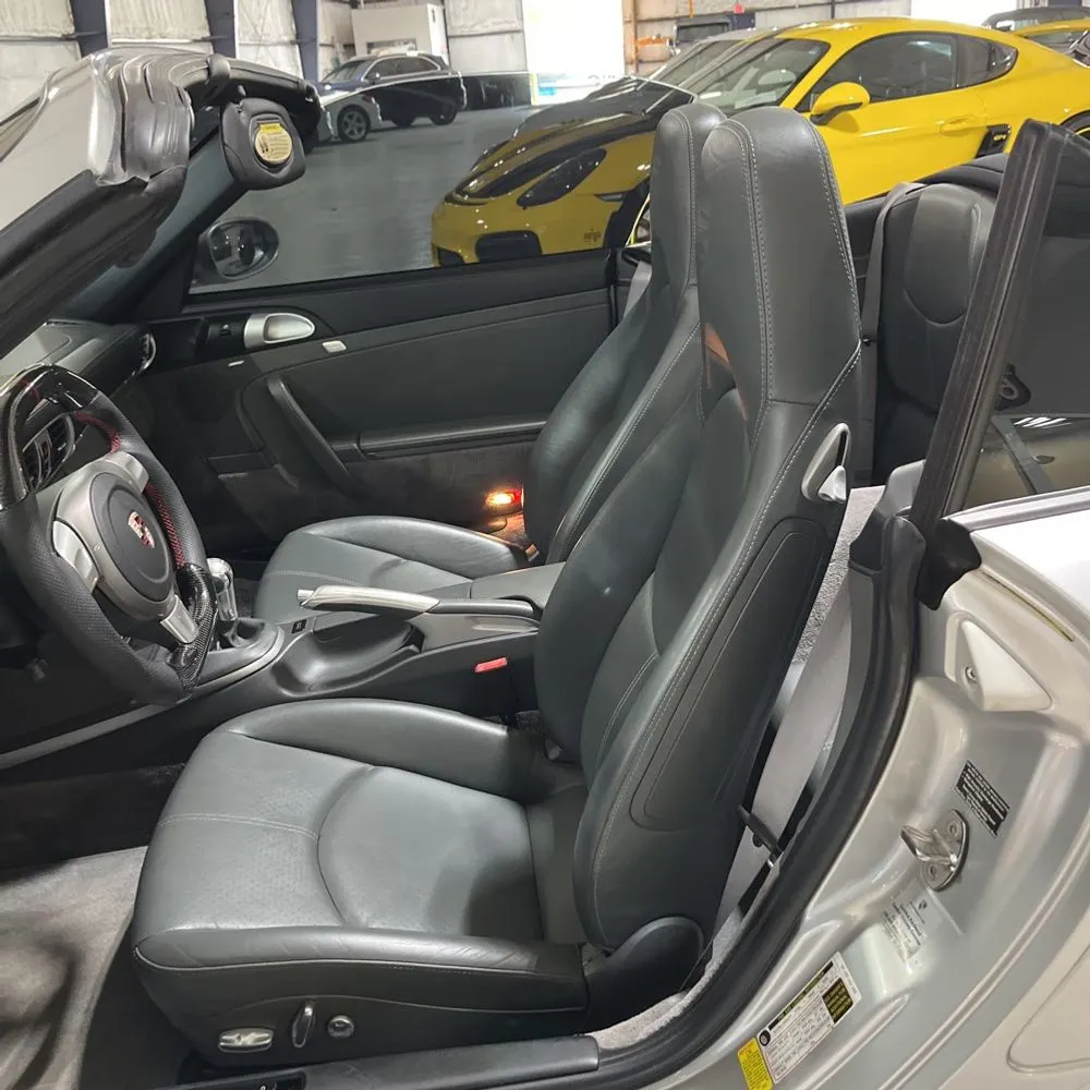 2008 Porsche 911 Turbo