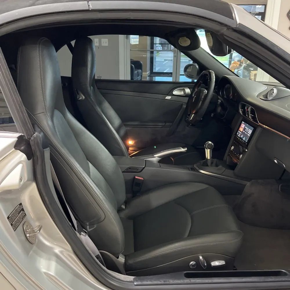 2008 Porsche 911 Turbo